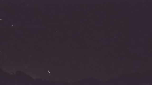 AMS22 meteor