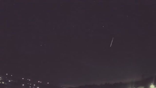 AMS22 meteor