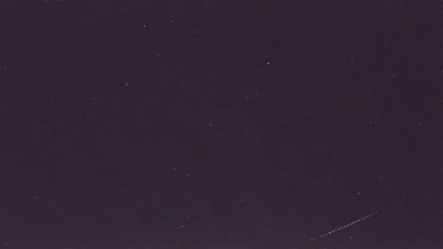 AMS22 meteor