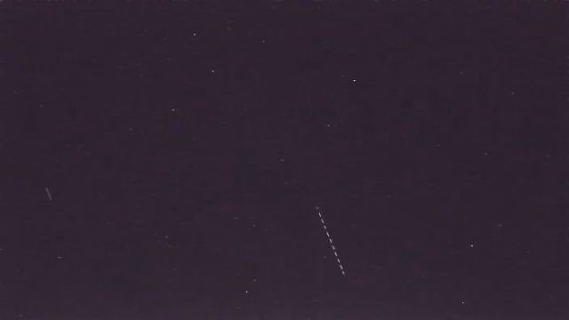 AMS22 meteor