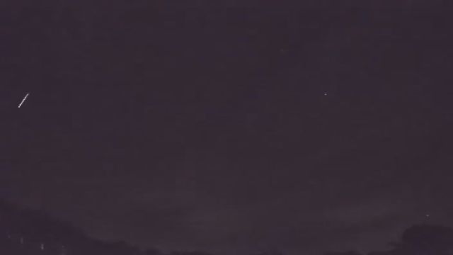 AMS22 meteor
