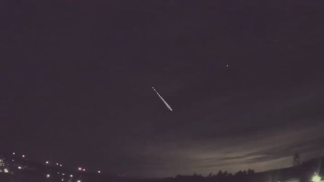 AMS22 meteor