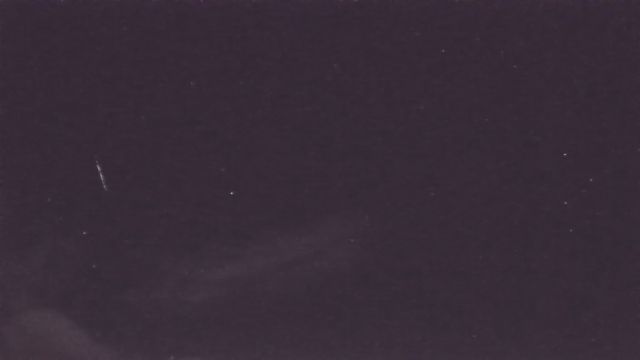 AMS22 meteor