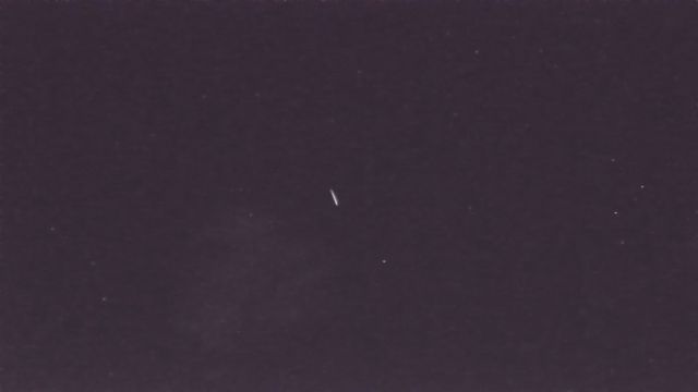 AMS22 meteor