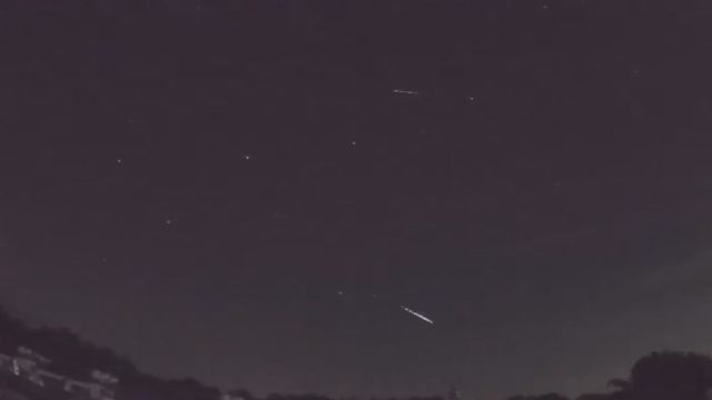 AMS22 meteor