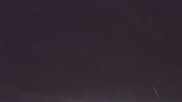AMS22 meteor