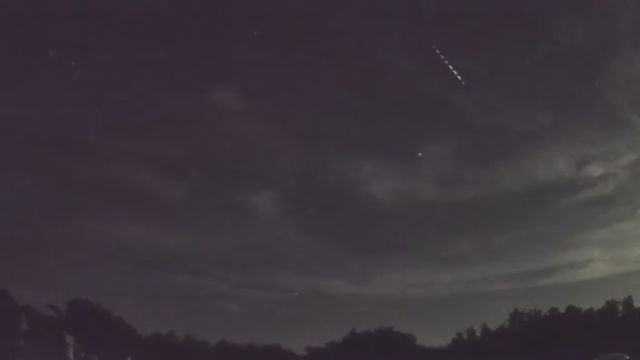 AMS22 meteor
