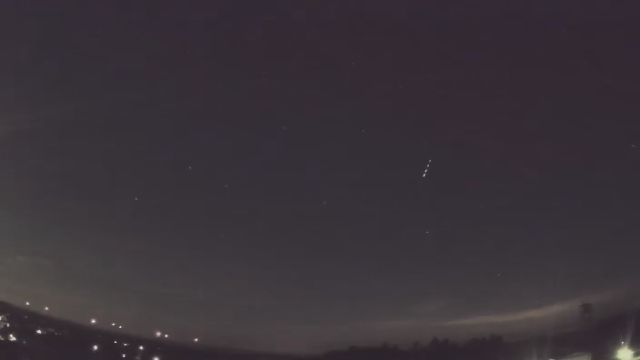 AMS22 meteor