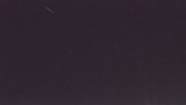 AMS22 meteor