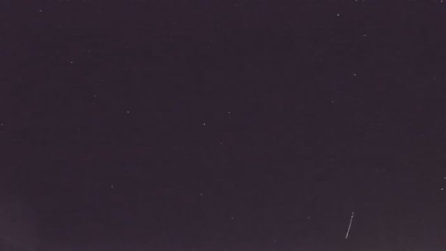 AMS22 meteor