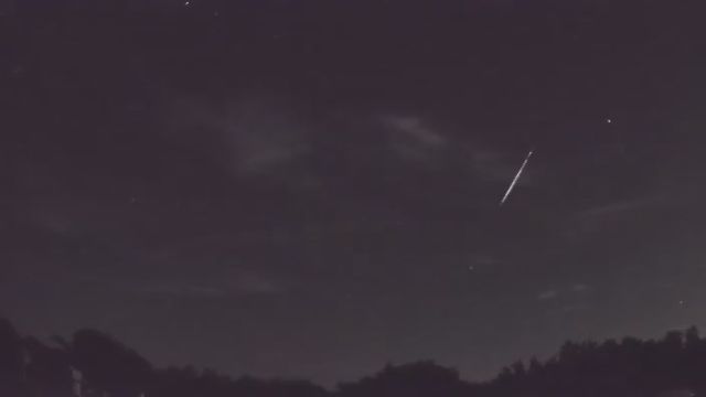 AMS22 meteor