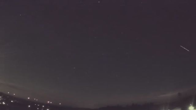 AMS22 meteor