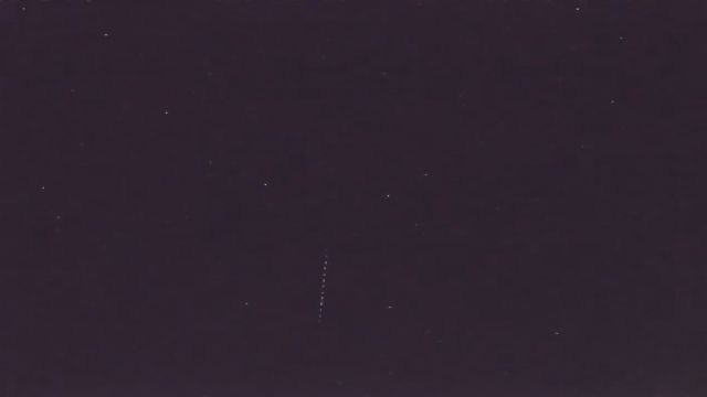 AMS22 meteor