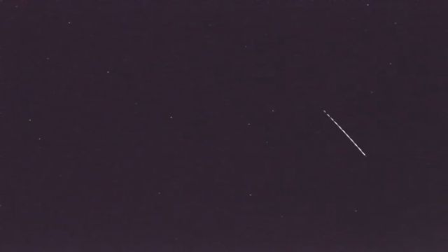 AMS22 meteor