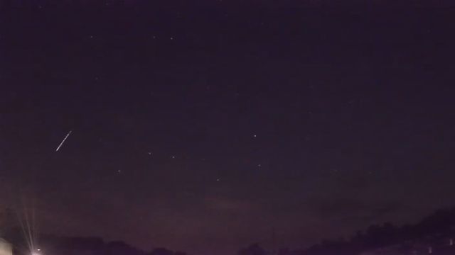 AMS22 meteor