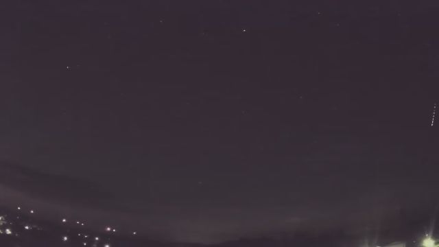 AMS22 meteor
