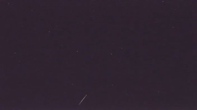 AMS22 meteor