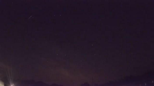 AMS22 meteor