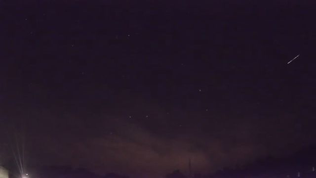 AMS22 meteor