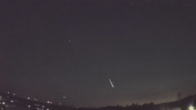 AMS22 meteor