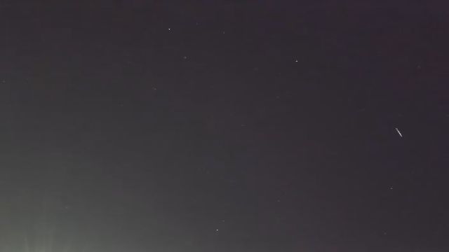 AMS22 meteor