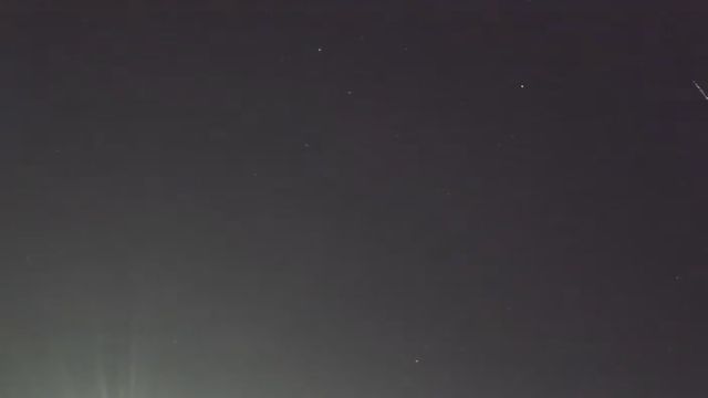 AMS22 meteor