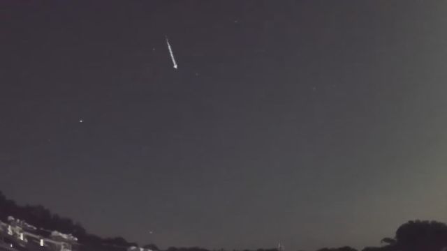 AMS22 meteor