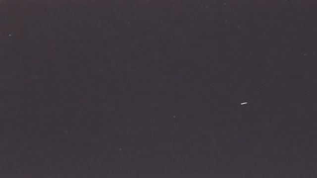 AMS22 meteor