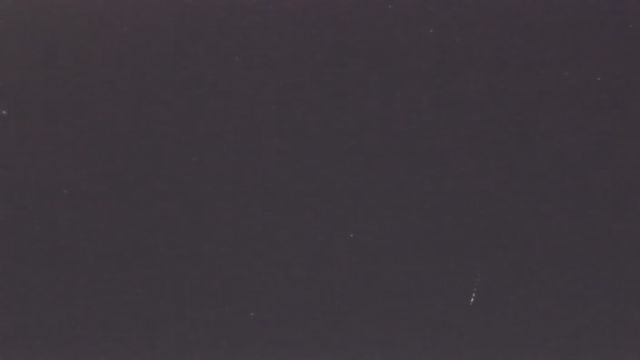 AMS22 meteor