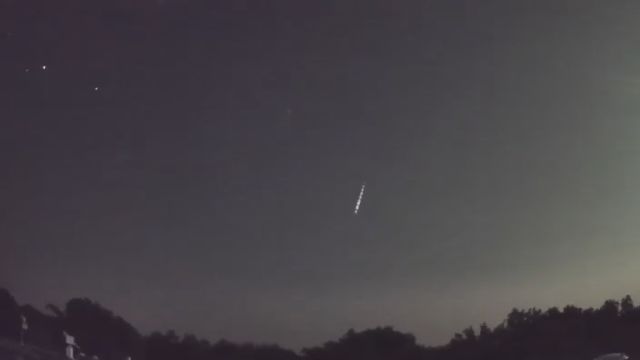 AMS22 meteor