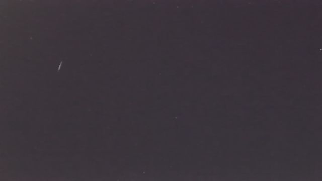 AMS22 meteor