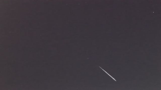 AMS22 meteor