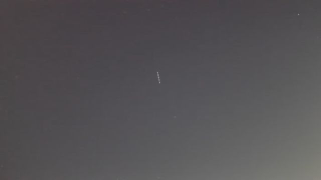 AMS22 meteor