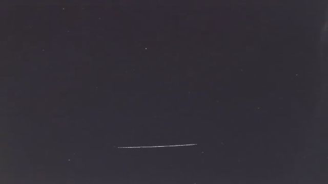 AMS22 meteor