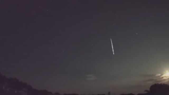 AMS22 meteor