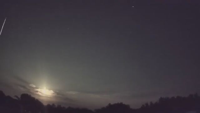 AMS22 meteor
