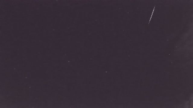 AMS22 meteor