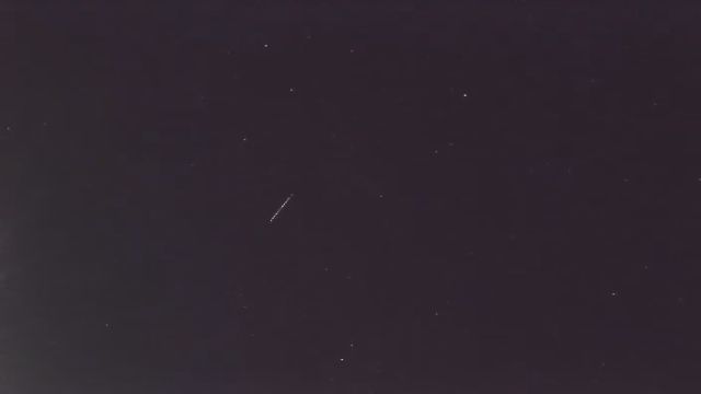 AMS22 meteor