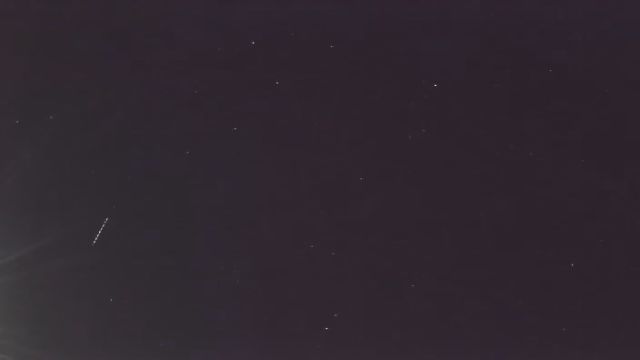 AMS22 meteor