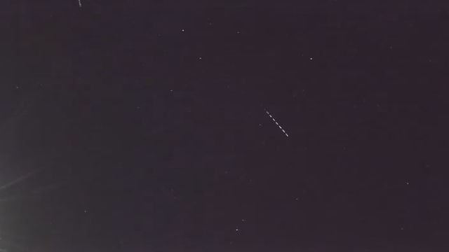 AMS22 meteor