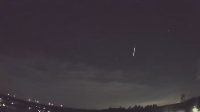 AMS22 meteor