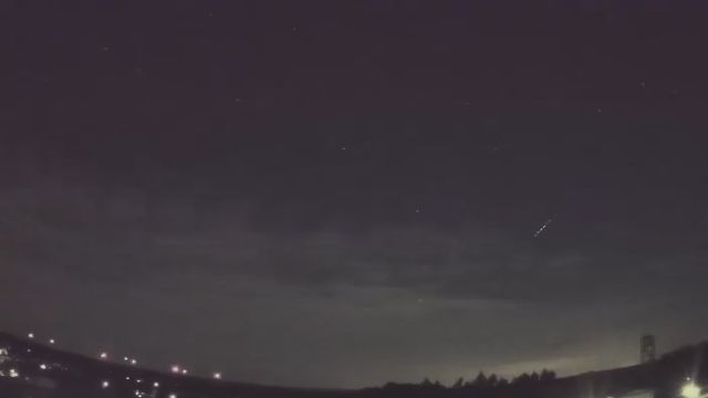 AMS22 meteor