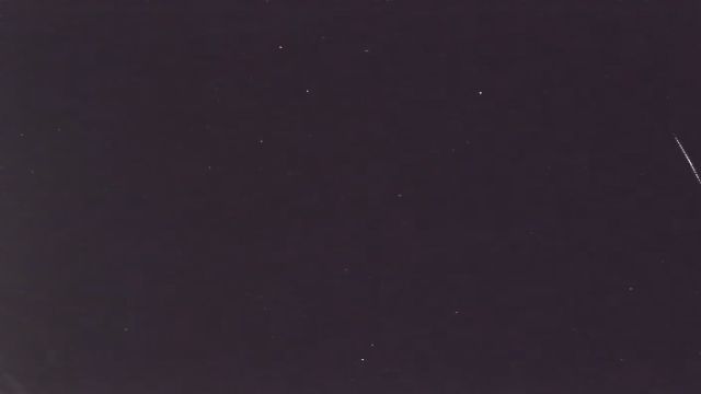 AMS22 meteor