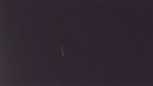 AMS22 meteor