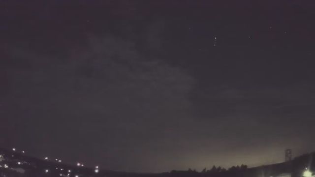 AMS22 meteor