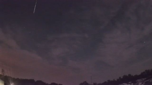AMS22 meteor