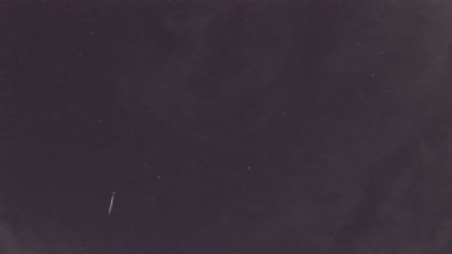 AMS22 meteor