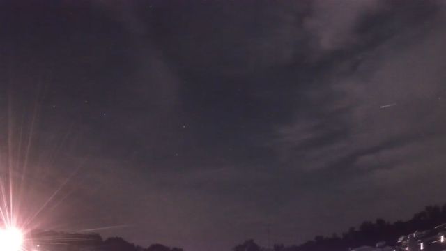 AMS22 meteor