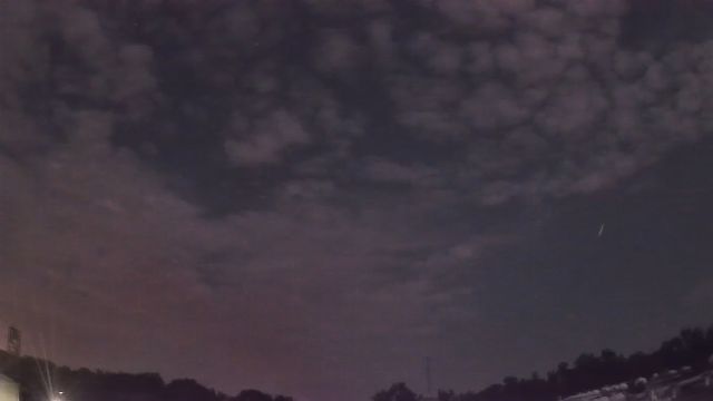 AMS22 meteor