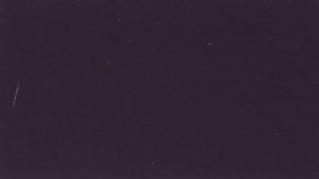 AMS22 meteor